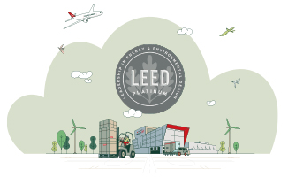 SMARTIST has been received the LEED v4.1 Operations & Maintenance Certification! 