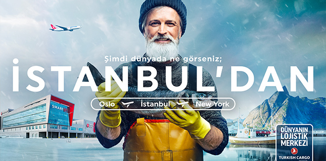 Dünyada Ne Görseniz: İstanbul’dan