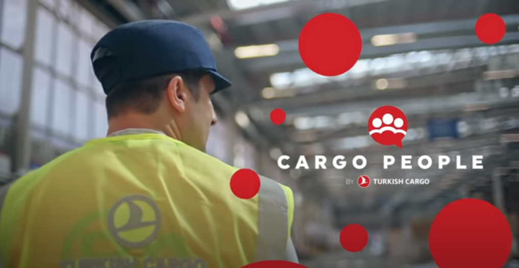 Cargo People: Check-in Sorumlusu Mehmet Tuncer ile Tanışın! 