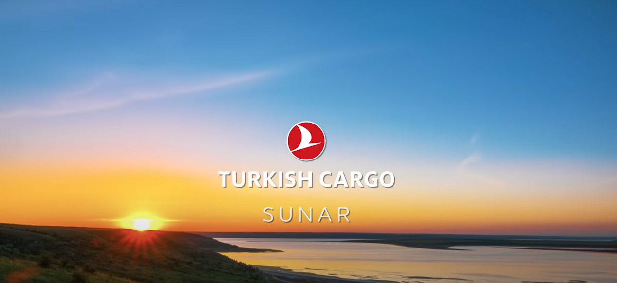 Turkish Cargo | #GururlaTaşıyoruz: Sudi Su Ürünleri