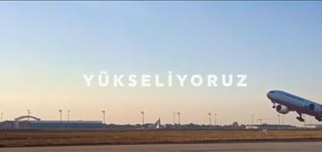 Yükseliyoruz – Turkish Cargo