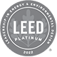 LEED Platinium Certified