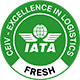 CEIV Fresh Certified - IATA