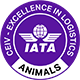 CEIV Live Animals Certified - IATA